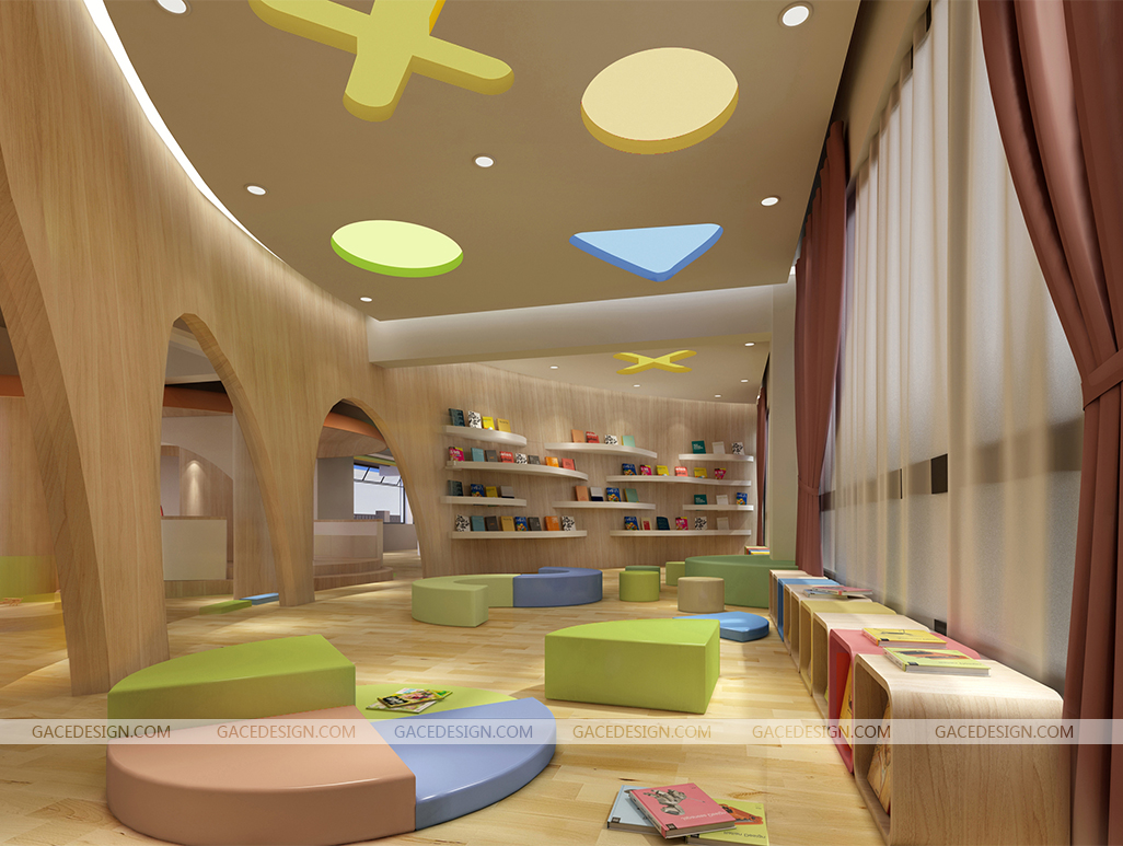 幼兒園設(shè)計(jì)色彩選擇的原則 幼兒園設(shè)計(jì)色彩選擇的原則