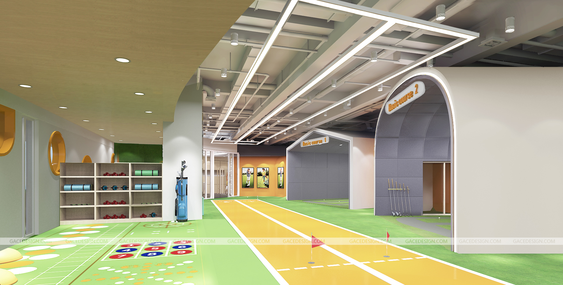 培訓機構設計裝修的注意要點 培訓機構設計裝修的注意要點