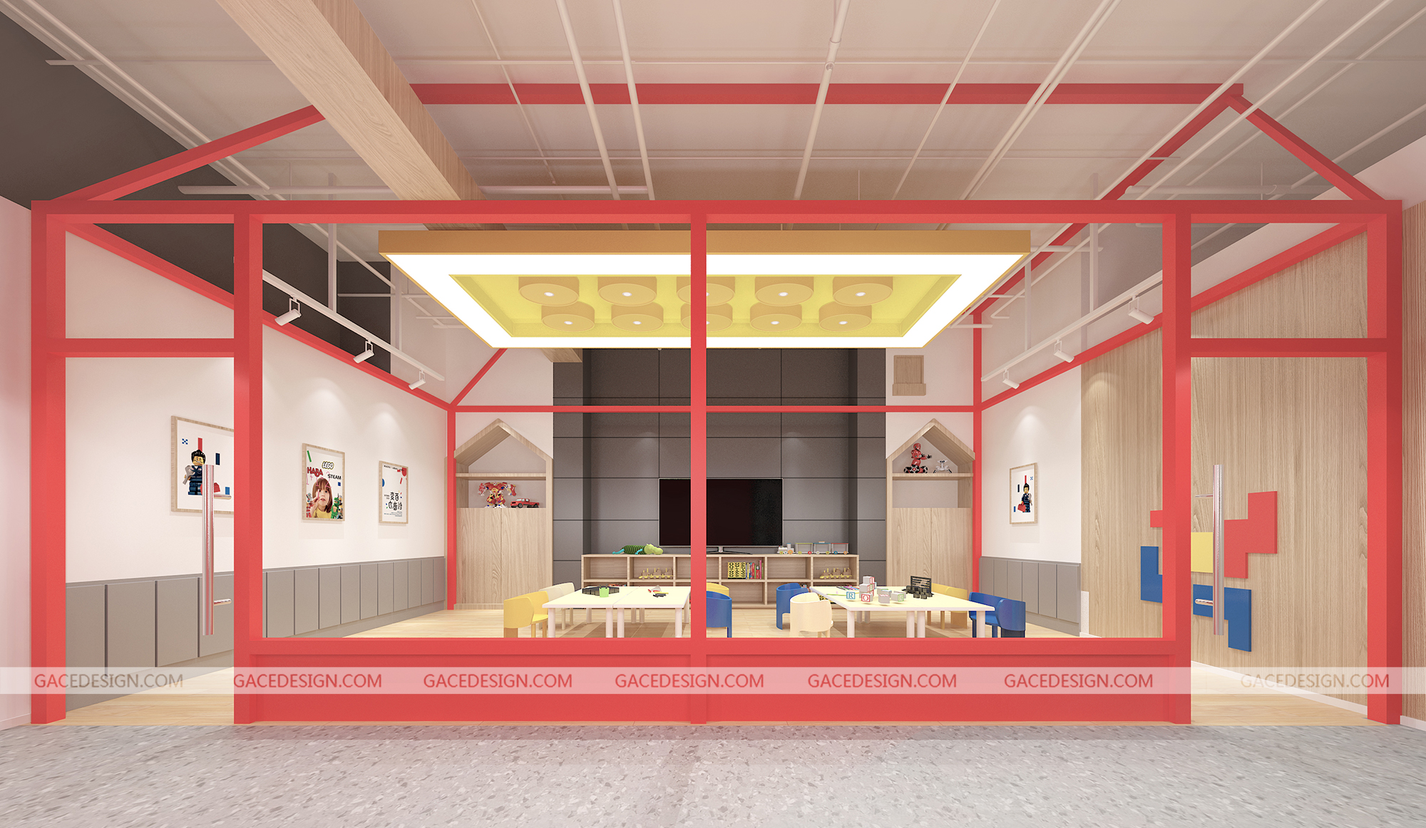 兒童培訓(xùn)機(jī)構(gòu)設(shè)計要考慮哪些方面