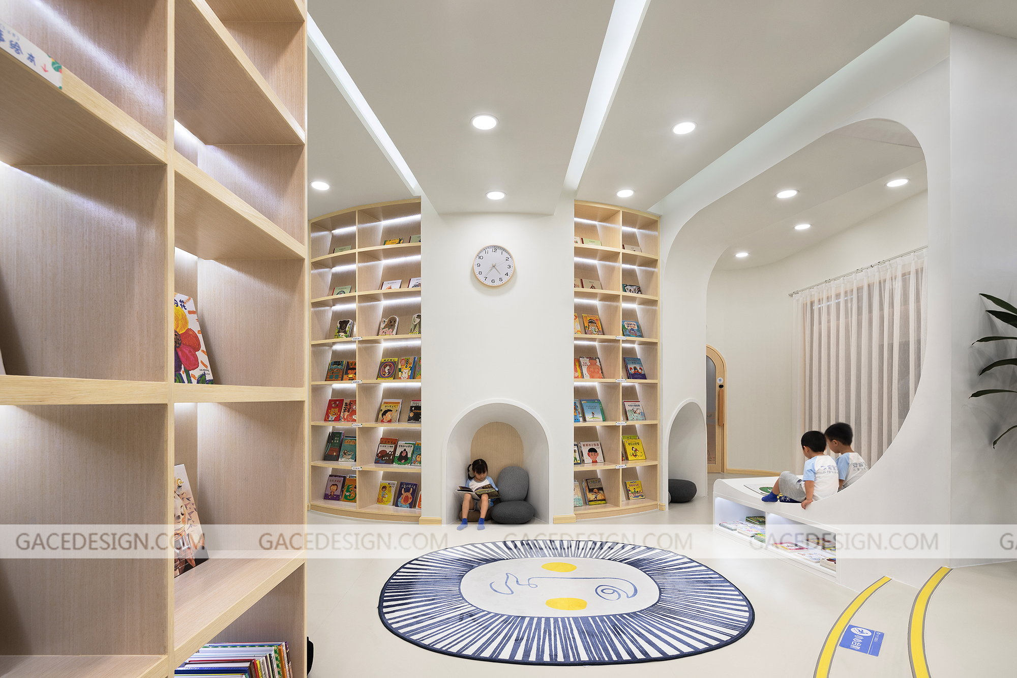 早教中心設(shè)計(jì)中裝修材料要怎么選擇？