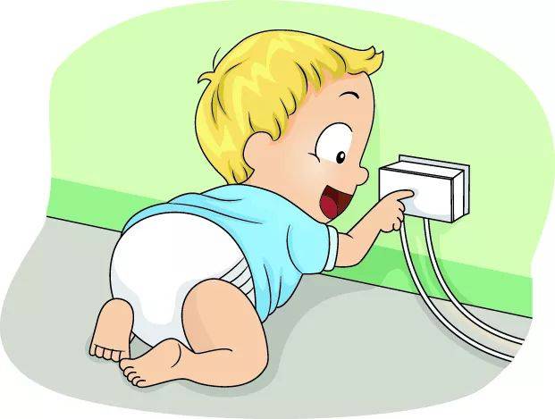 為了寶寶的安全，需要留意9大角落