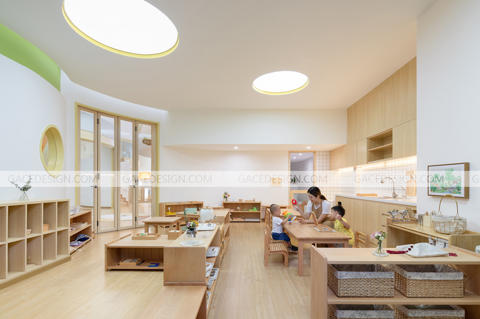 蒙特梭利的核心理念是什么？