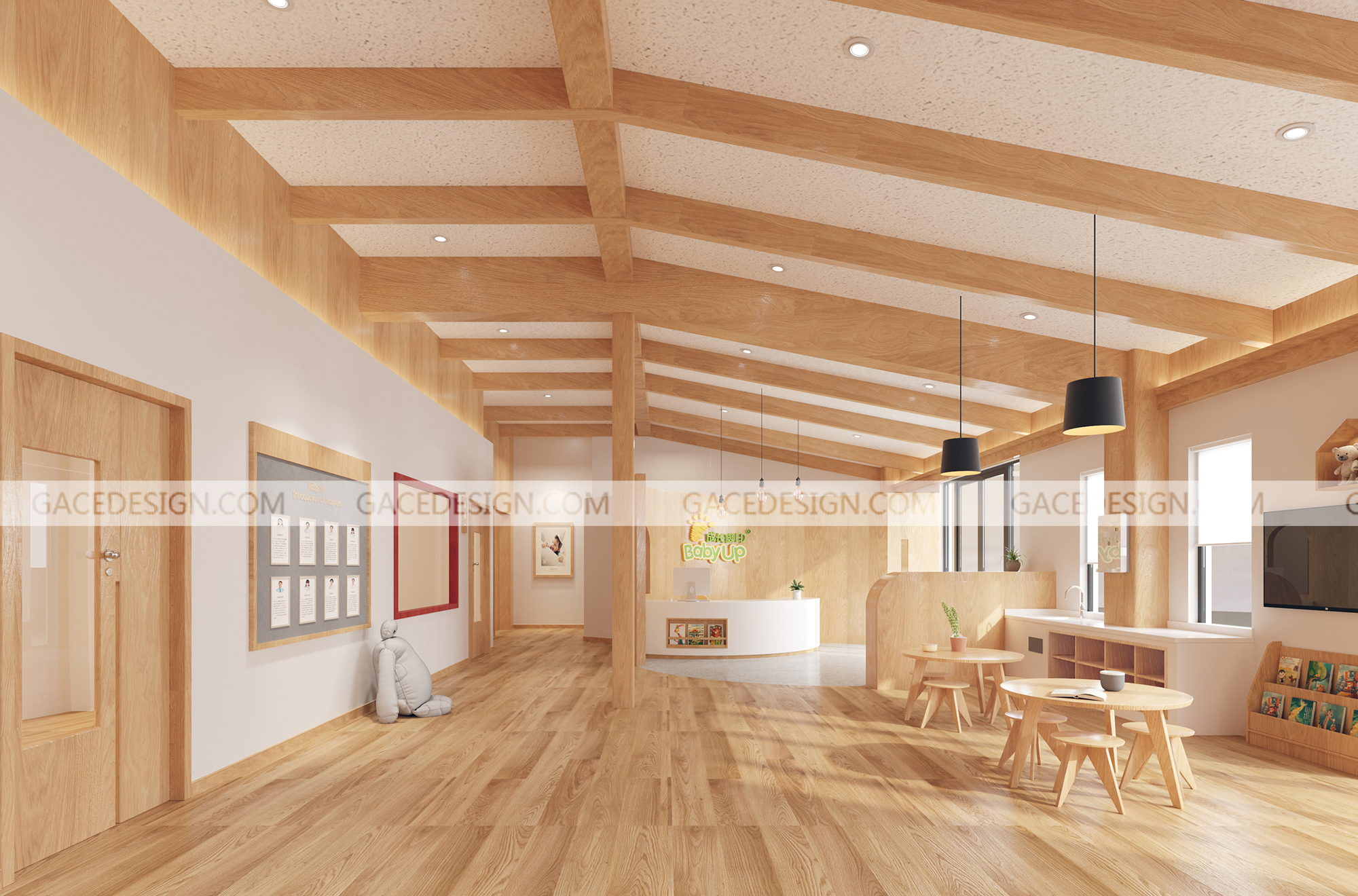 幼兒園設計怎么適應幼兒的成長？