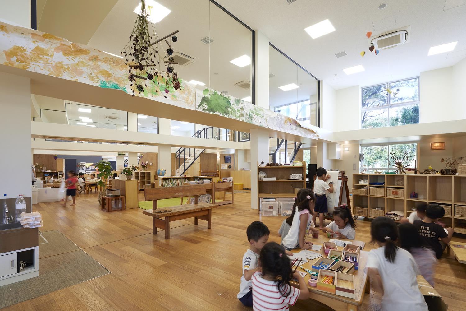 托育中心設(shè)計要注意哪些安全細(xì)節(jié)？