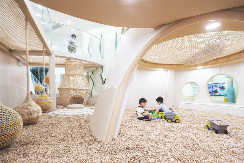 兒童游樂場室內設計有哪些規范？