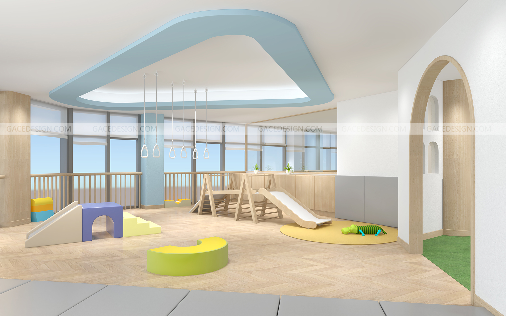 為什么托育中心設(shè)計的環(huán)境至關(guān)重要？