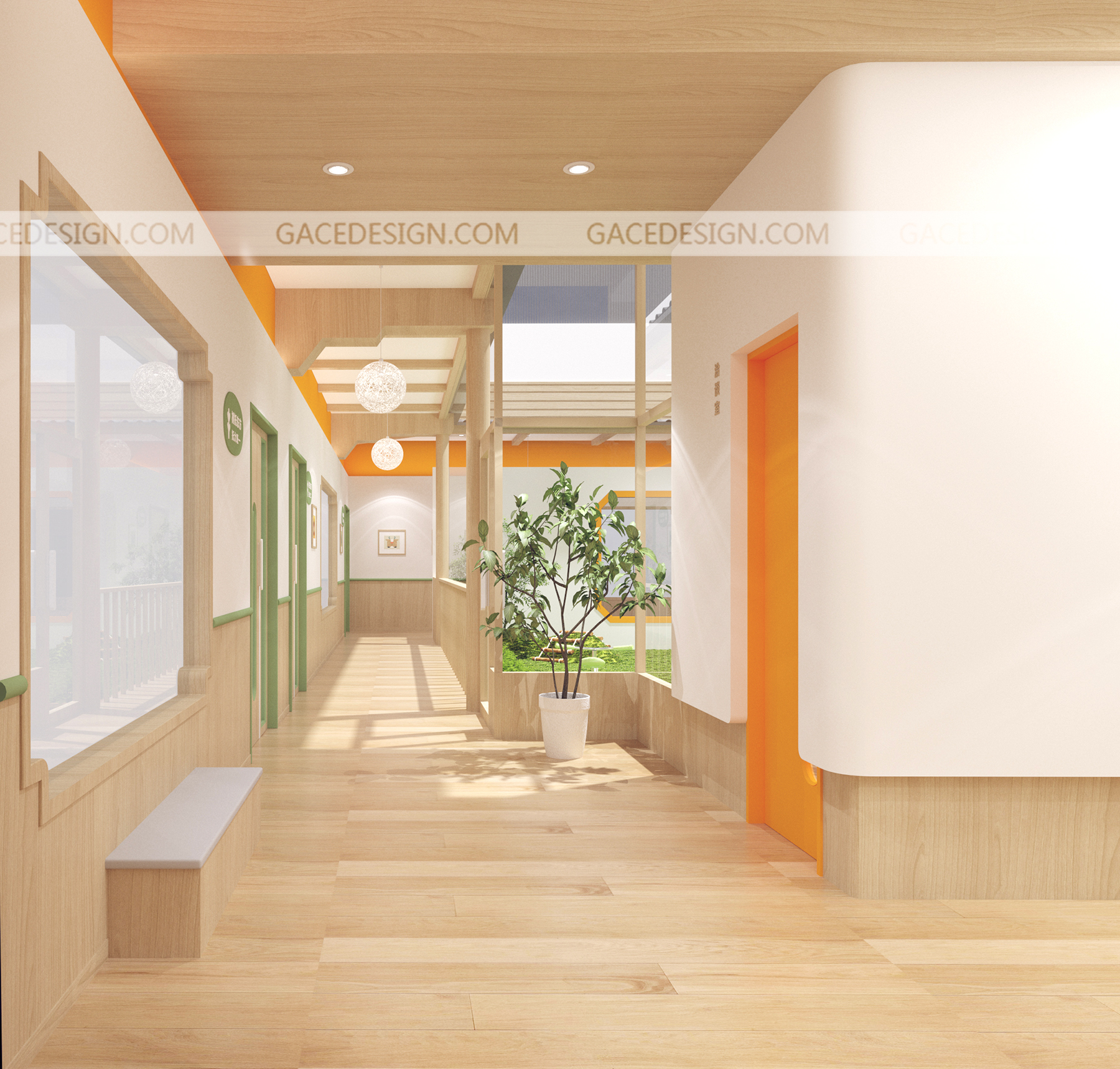 托育中心設(shè)計的思路是怎樣的? 托育中心設(shè)計的思路是怎樣的?